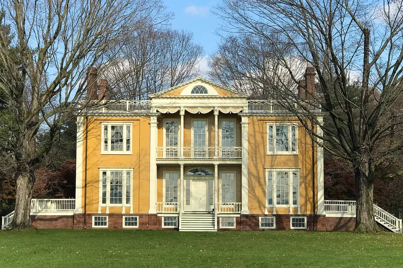 Boscobel, Garrison, New York