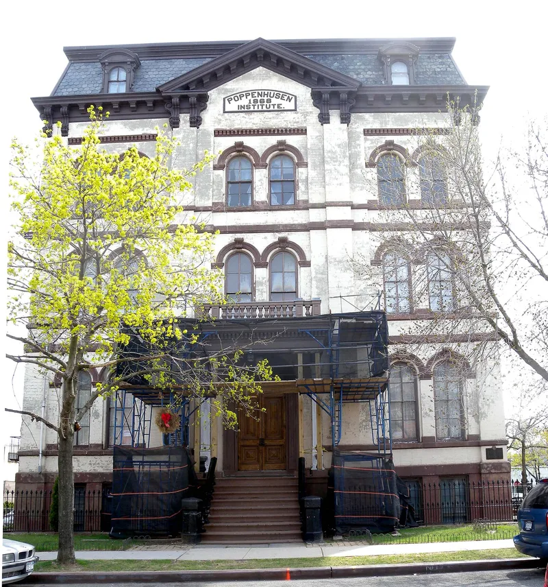 Poppenhusen Institute, New York, New York