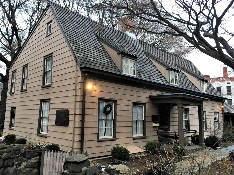 Bowne, John, House, New York, New York