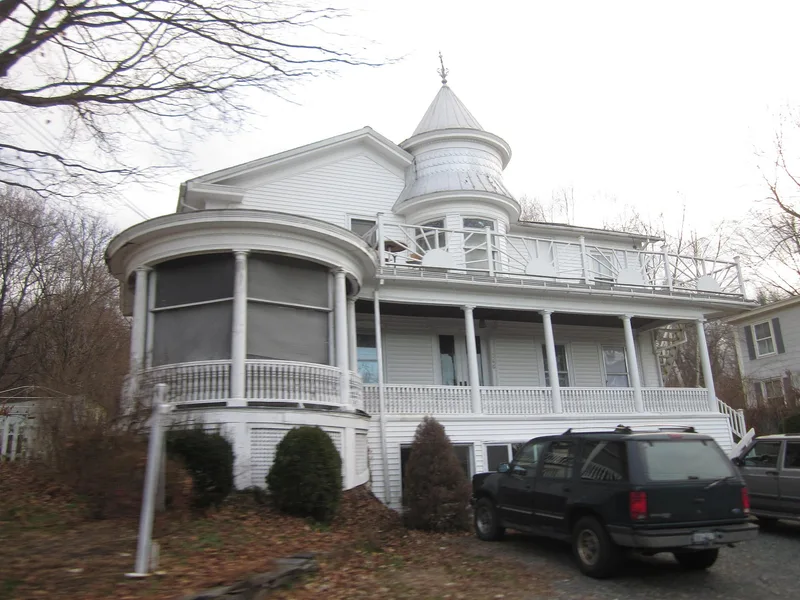 Schodack Landing Historic District, Schodack Landing, New York