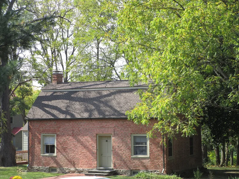Defreest Homestead, Troy, New York