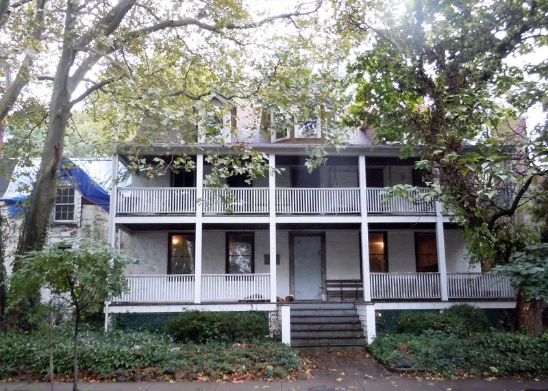 Neville House, New York, New York
