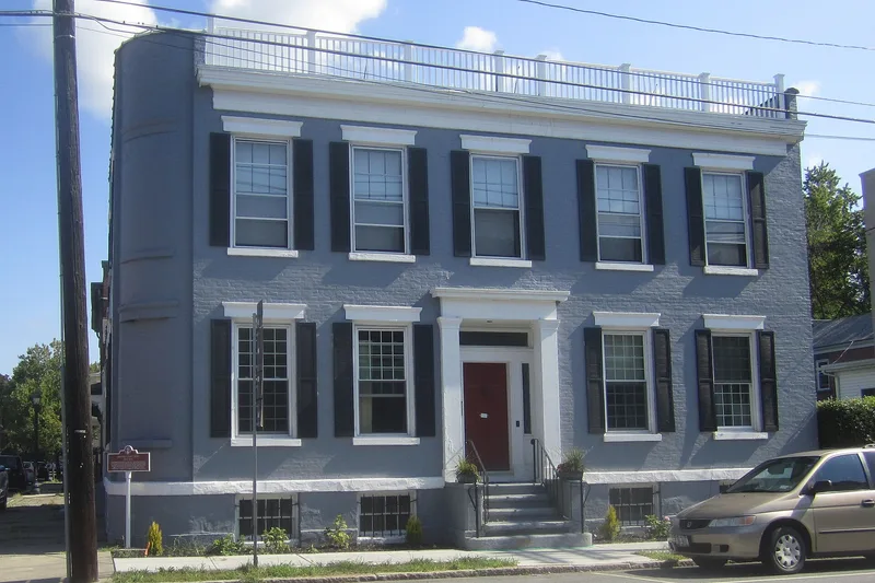 Waterford Village Historic District, Waterford, New York