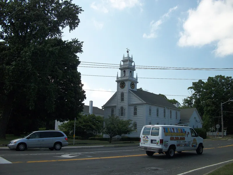 First Presbyterian Church, Smithtown, New York