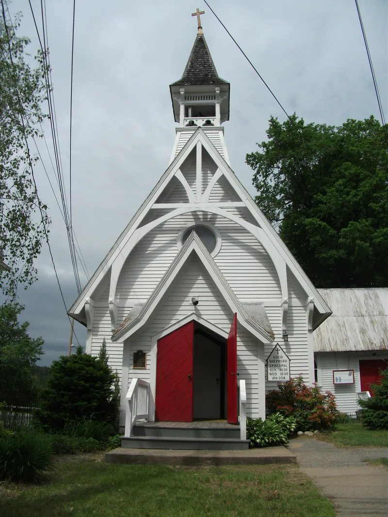 Chestertown Historic District (Additional Documentation), Chestertown, New York