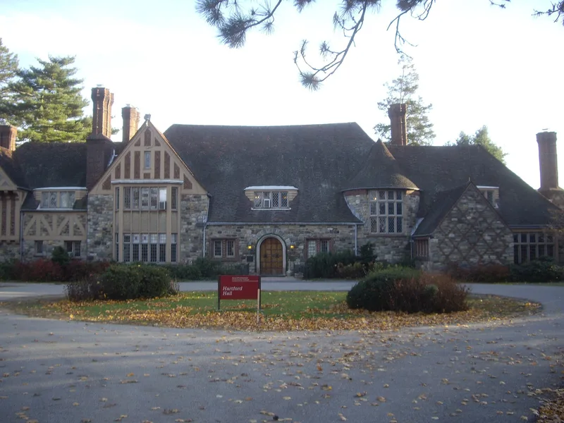 Hartford, John A., House, Valhalla, New York