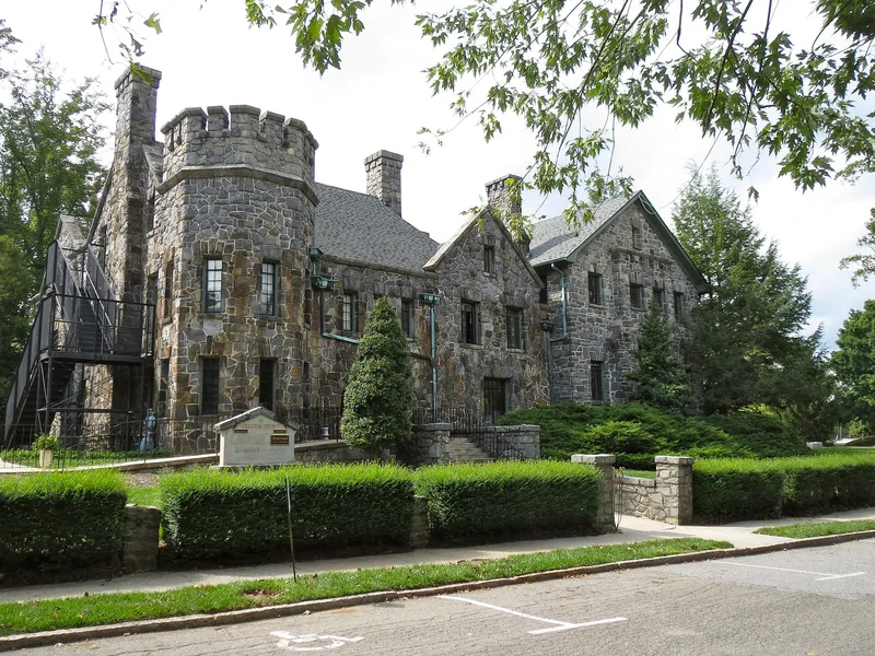 Montford Area Historic District, North Carolina