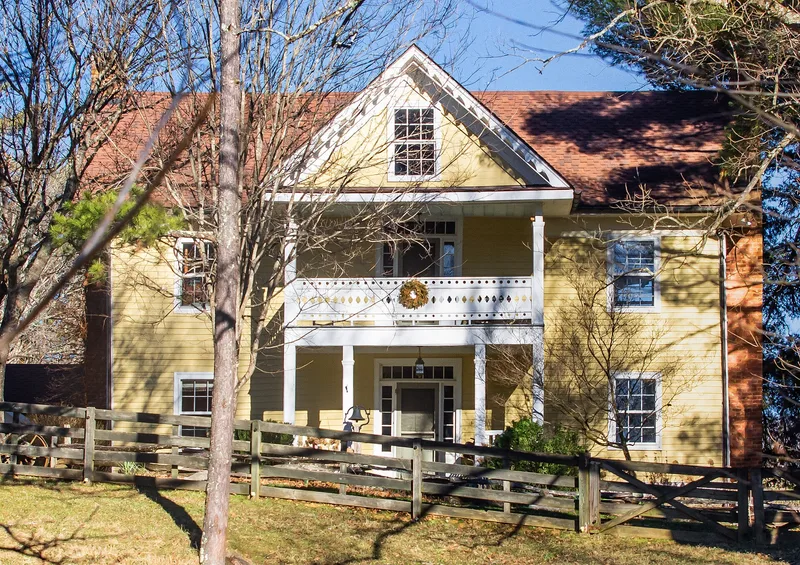 Richmond Hill House, Asheville, North Carolina