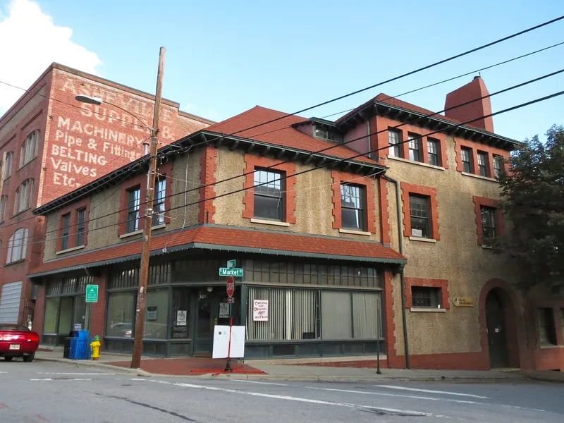 Young Men's Institute Building, Asheville, North Carolina