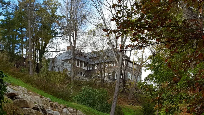 Zealandia, Asheville, North Carolina