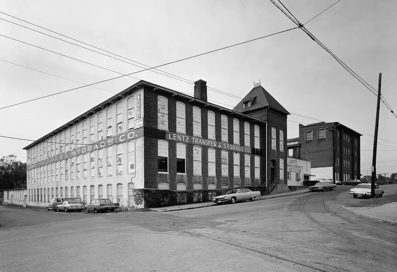 Arista Cotton Mill Complex, Winston-Salem, North Carolina