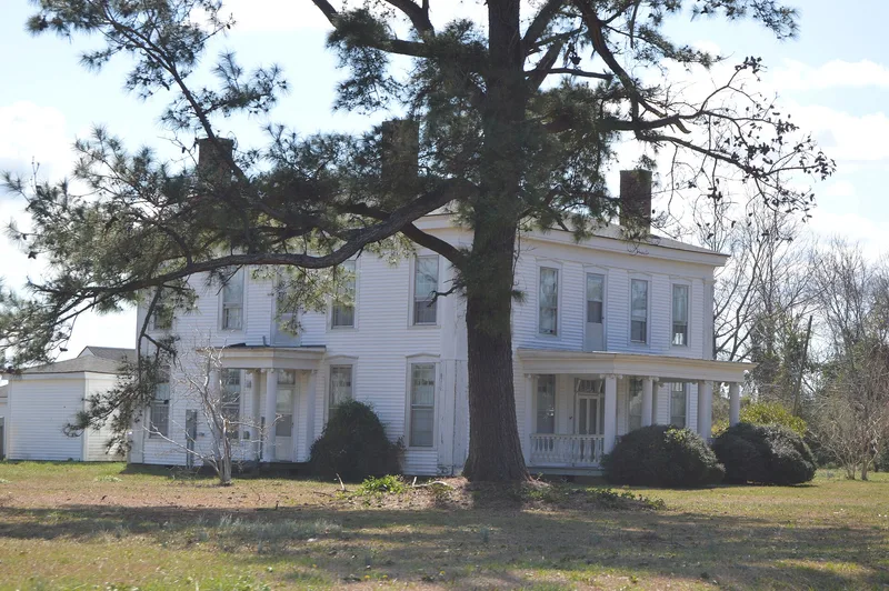 Wynne's Folly, Engelhard, North Carolina