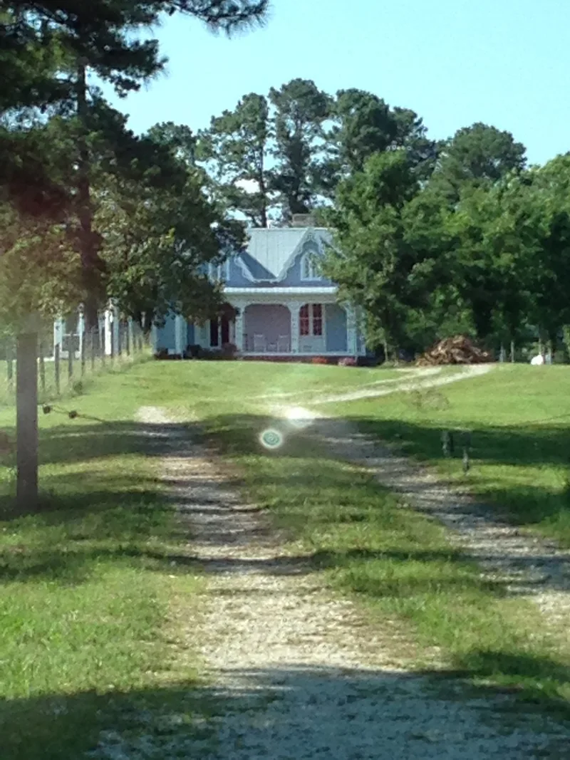 Capehart, Thomas, House, Kittrell, North Carolina