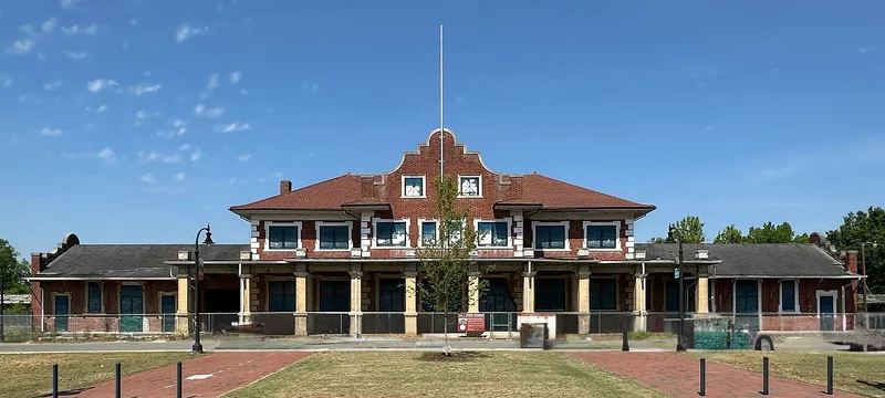 Goldsboro Union Station, Goldsboro, North Carolina