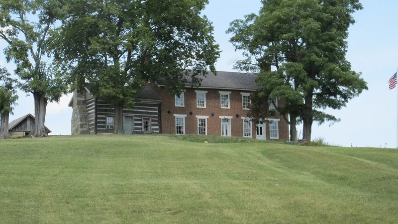 Wilson, John T., Homestead, Seaman, Ohio