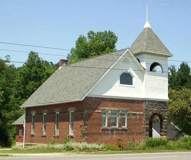 Anderson Schoolhouse, Ashland, Ohio