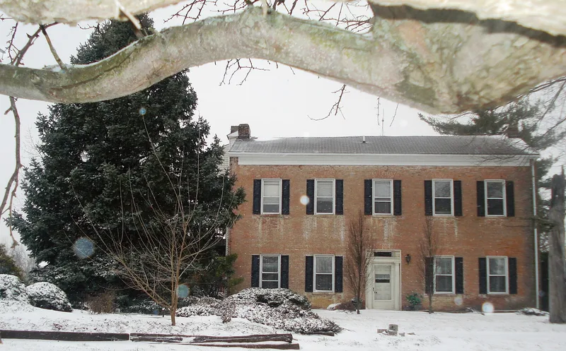 Beckett-Manrod House, Hamilton, Ohio