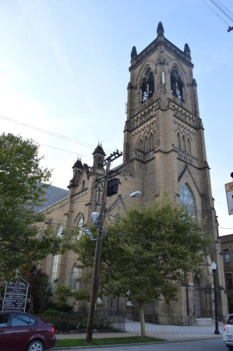 St. Stephen Church, Cleveland, Ohio