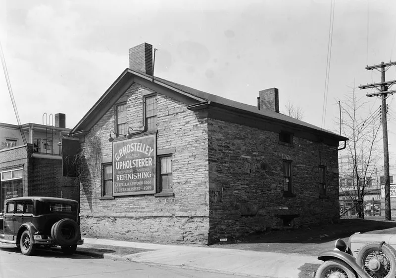 Honam, John, House, Lakewood, Ohio