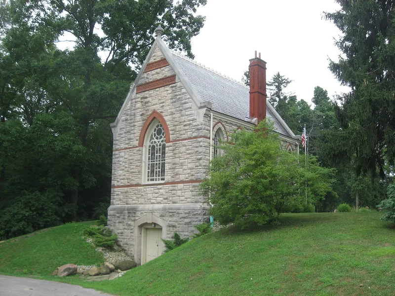 Riverside Chapel, Defiance, Ohio