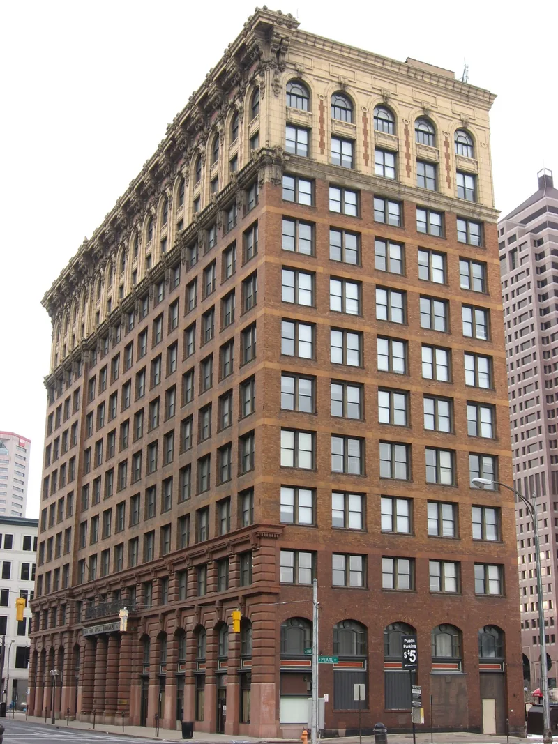 Columbus Savings and Trust Building, Columbus, Ohio