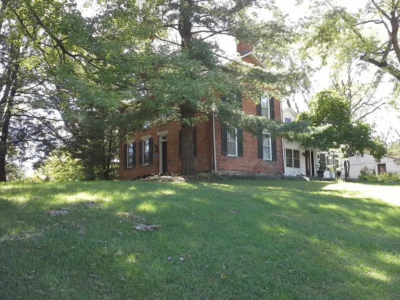 Osborn, Charles S., House, Westerville, Ohio