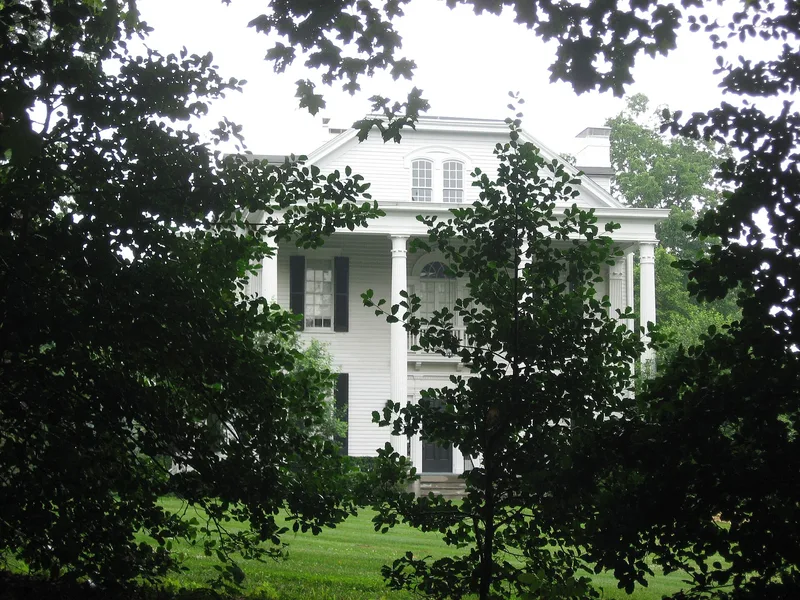 Bepler, August, House, Cincinnati, Ohio