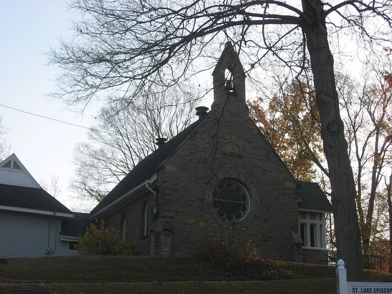Episcopal Church of the Resurrection, Cincinnati, Ohio