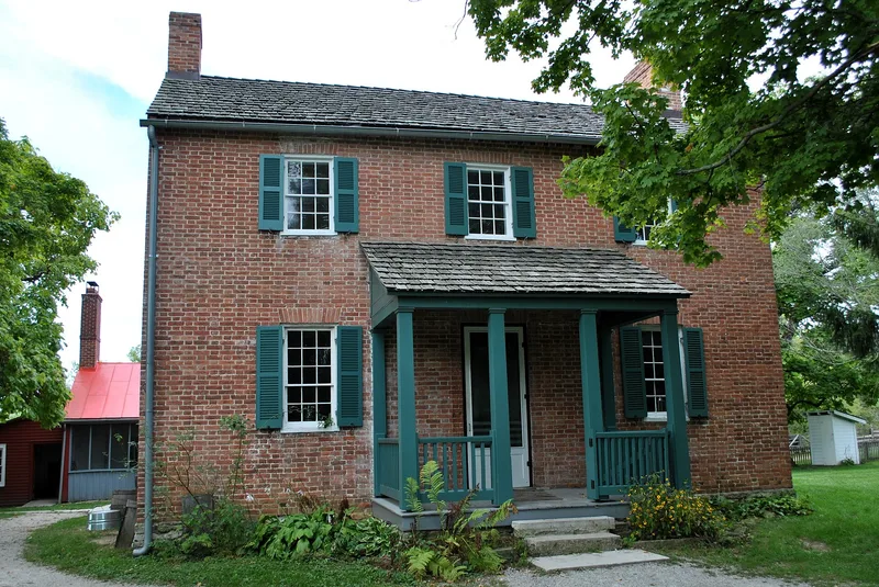 Arnold Homestead, Dayton, Ohio