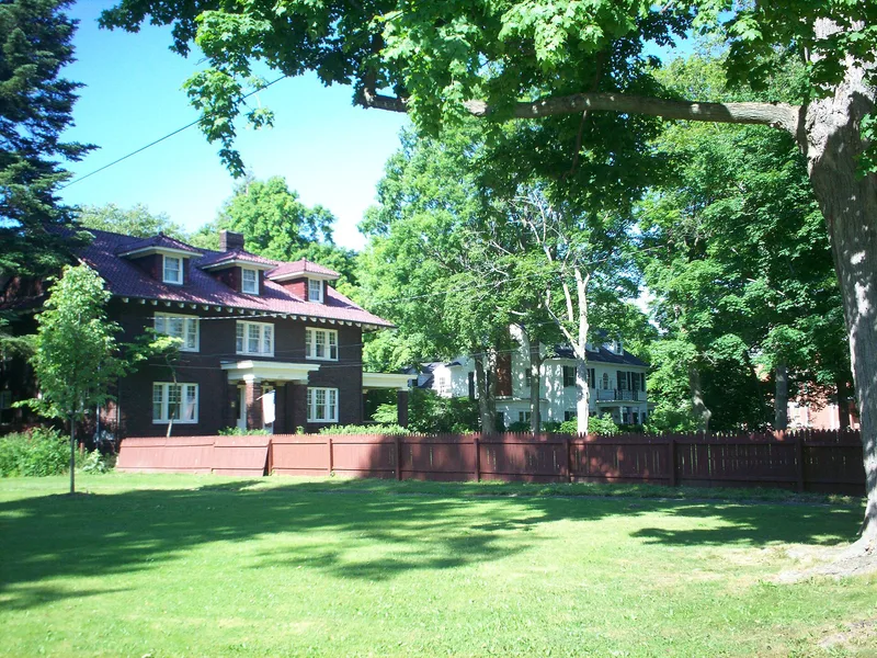 West Main Street District, Ohio