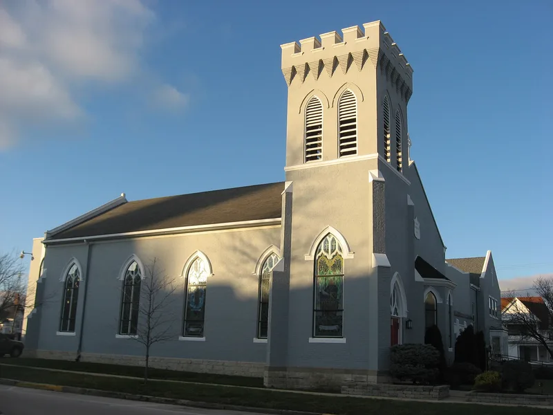 St. Paul's Episcopal Church, Fremont, Ohio