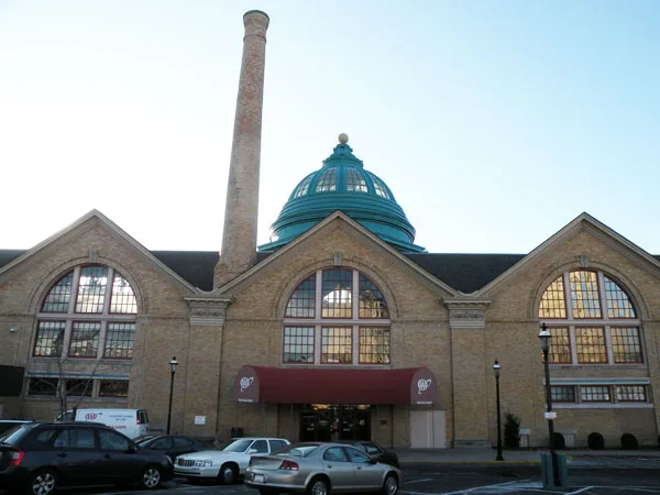 East Liberty Market, Pittsburgh, Pennsylvania