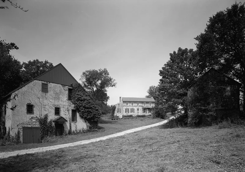 Mill Tract Farm, Stonersville, Pennsylvania