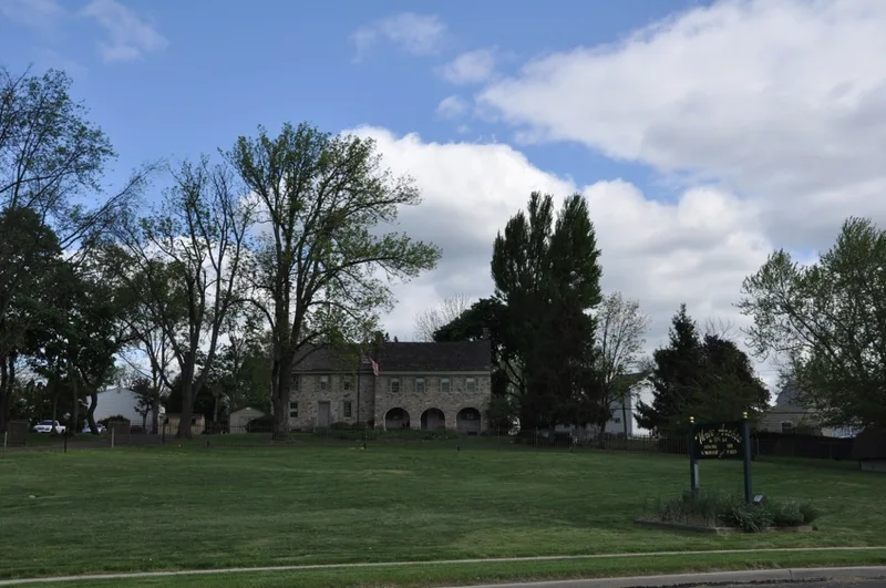 Sotcher Farmhouse, Fairless Hills, Pennsylvania