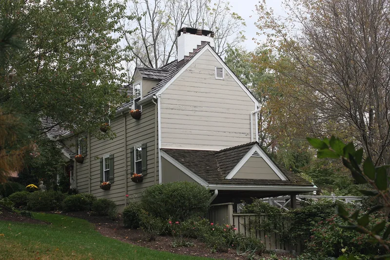 Smith, William, House, Wrightstown, Pennsylvania