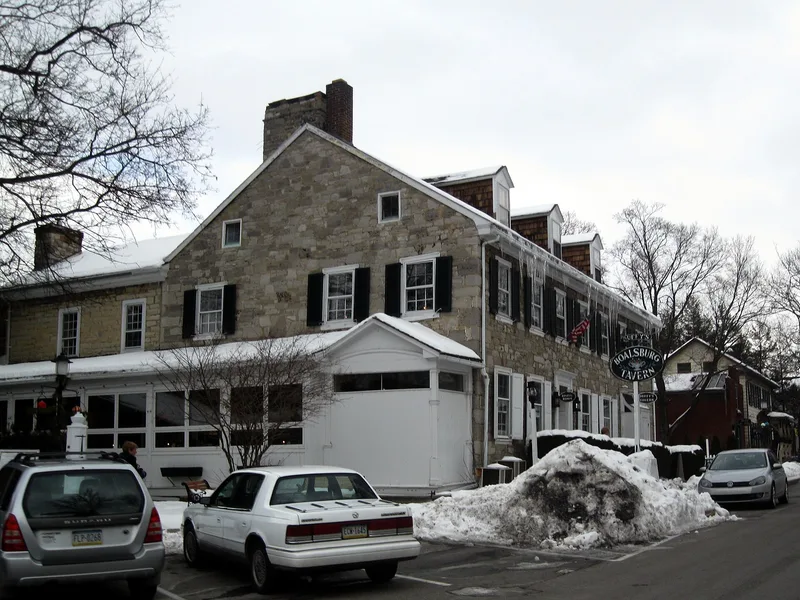 Boalsburg Historic District, Boalsburg, Pennsylvania