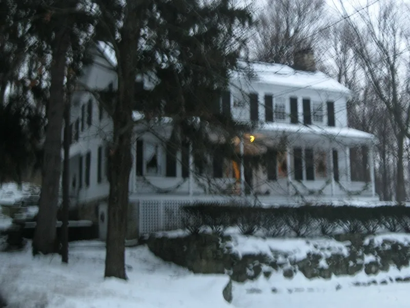 Hill House, Boalsburg, Pennsylvania