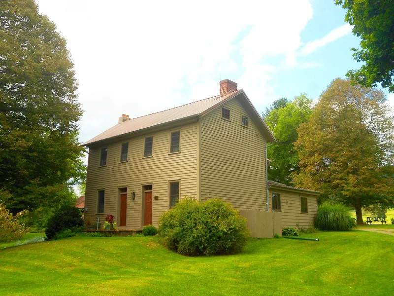 Neff, Maj. John, Homestead, Centre Hall, Pennsylvania