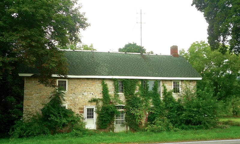 Elder, Abraham, Stone House, Stormstown, Pennsylvania
