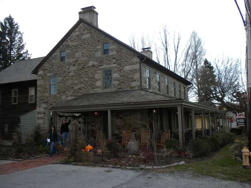 Marshallton Inn, Marshallton, Pennsylvania