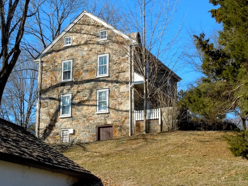 Deery Family Homestead, Phoenixville, Pennsylvania