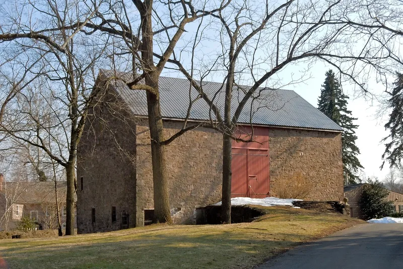 Pennypacker, Matthias, Farm, Phoenixville, Pennsylvania