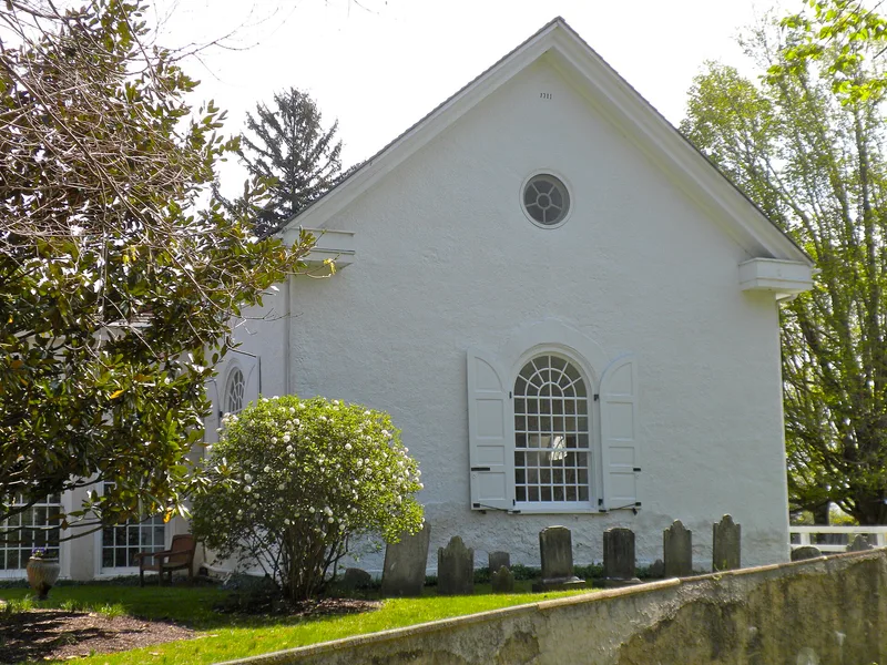 St. Peter's Church in the Great Valley, Phoenixville, Pennsylvania
