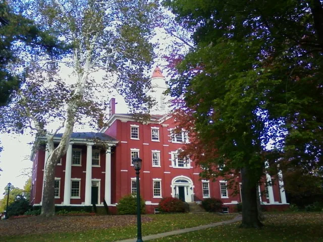 Bently Hall, Meadville, Pennsylvania