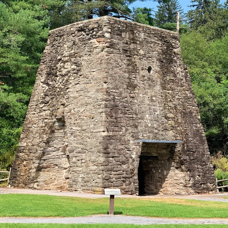 Pine Grove Furnace, Dickinson, Pennsylvania
