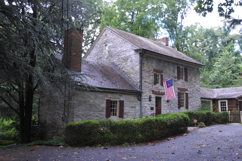 Black, William, Homestead, New Cumberland, Pennsylvania