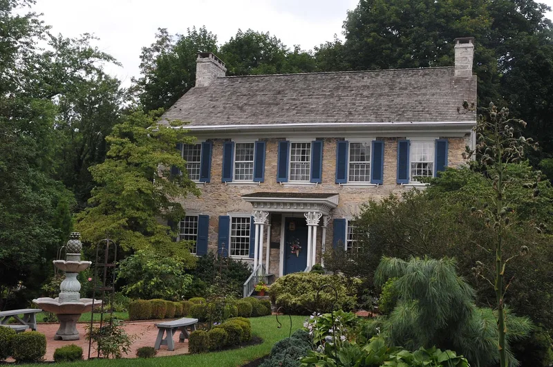 Blythe, Benjamin, Homestead, Shippensburg, Pennsylvania
