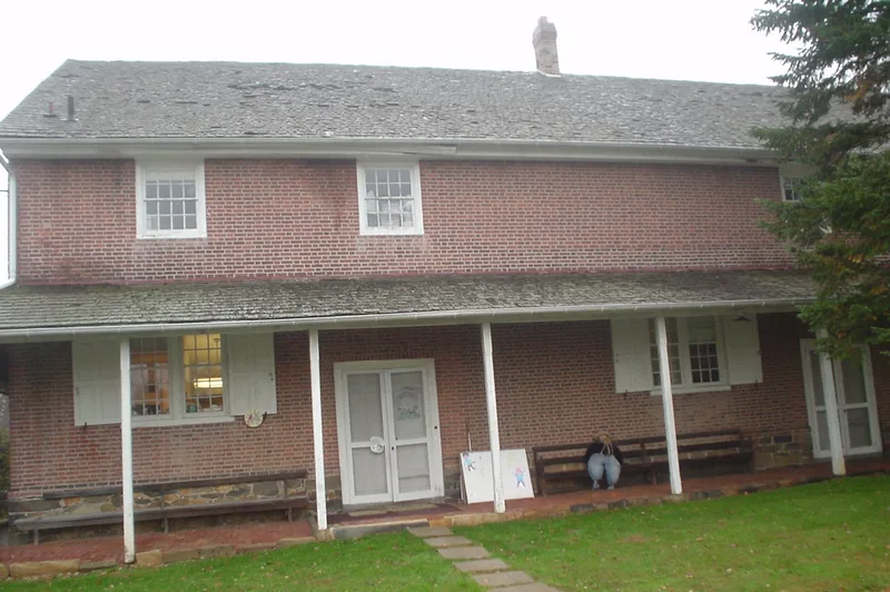 Concord Friends Meetinghouse, Concordville, Pennsylvania