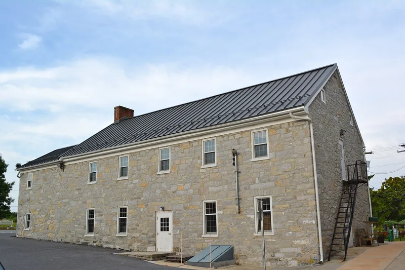 Gass House, Chambersburg, Pennsylvania
