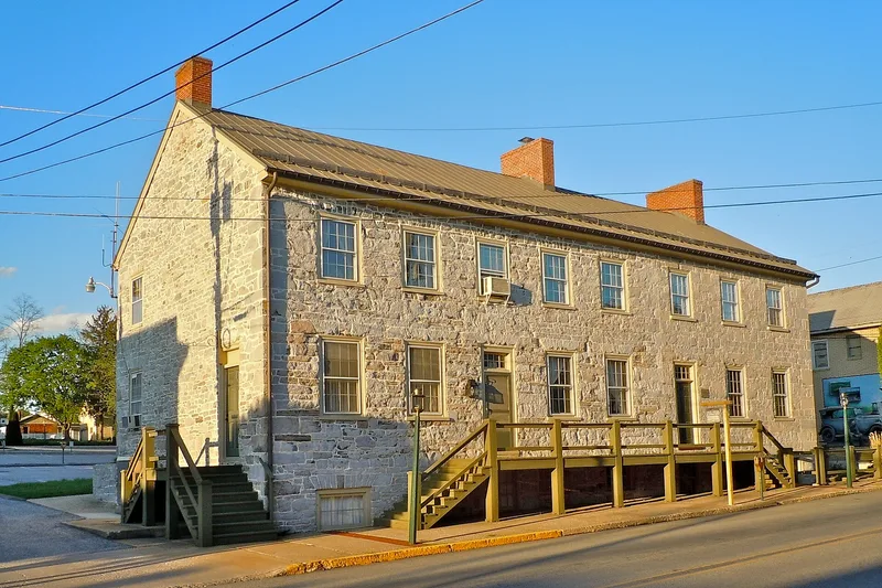 Fulton House, McConnellsburg, Pennsylvania